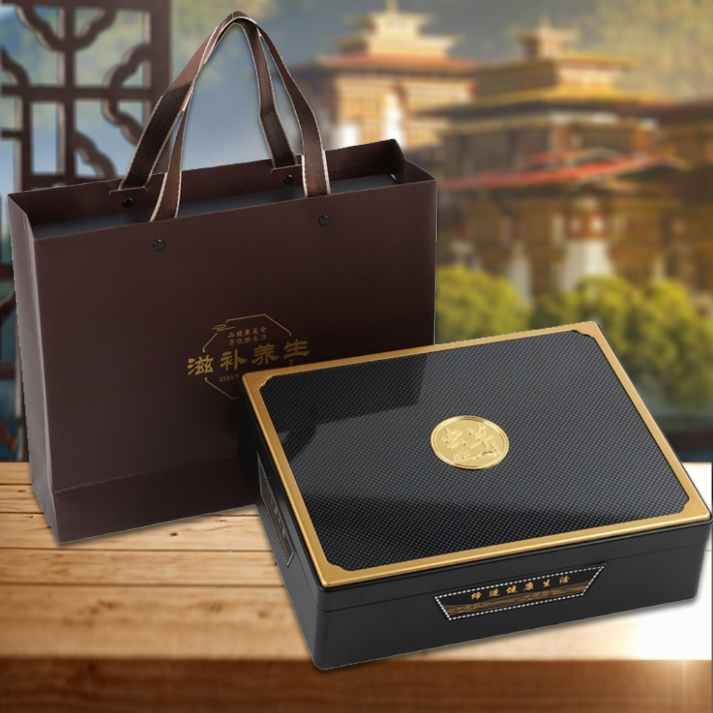 Đông Trùng Hạ Thảo BHUTAN Loại VIP1 Hộp 20g Size200